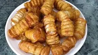 Crispy Mooli Pakode | Radish Spring Pakoda Recipe