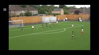 Will Barker gk