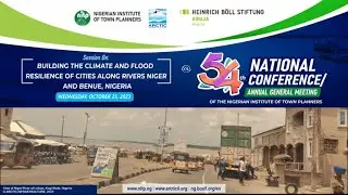 BUILDING THE CLIMATE AND FLOOD RESILIENCE OF CITIES ALONG RIVERS NIGER AND BENUE, NIGERIA