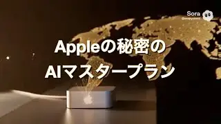 Appleの秘密のAIマスタープラン；Apple &times; OpenAI の提携は「見えている部分」がすべてではない。　#NeuralEngine #オンデバイスAI #分散型AI #エンタープライズAI