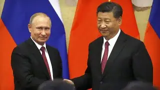 &lsquo;No limits partnership&rsquo;: China and Russia doing &lsquo;more than ever&rsquo; in Arctic region