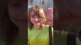 &laquo;пожми руку в стиле персонажа&raquo;#cosplay #festival #cosplay