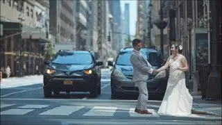 Wedding filmed using BMPCC 4K -  Bruna & Lincoln