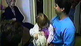 Dougherty Family Xmas (1989)