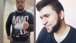 G&Uuml;LMEK İSTİYORSAN İZLE AZERBAYCAN VINELARIReşad  Emin vine