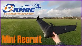 ReadyMade RC Recruit Maiden Flight