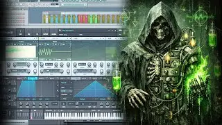 Analog Alchemist Presets Bank In Serum 2 / DIVA