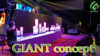 New Year Event at Radisson Blu Bay View by DJ Sarika Event Giant Concept