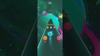 Dancing Road Game play