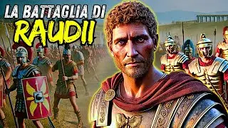 La VITTORIA di Roma nella Battaglia di Raudii: La Brillante STRATEGIA di Caio Mario contro i Cimbri