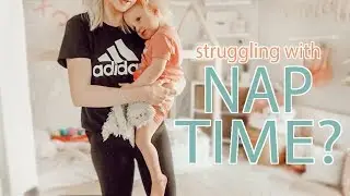 TODDLER NAP TIME ROUTINE 2019 + ORGANIZATION DURNING NAP TIME