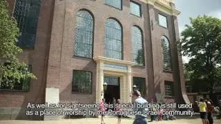Jewish Quarter in Amsterdam (Traveltip!)