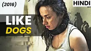 American Horror Movie - Like Dogs Explained in Hindi | Haunting Holly
