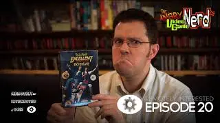 RI Podcast 20: James Rolfe - Crowd-Sourced Production, Cinemassacre and AVGN The Movie