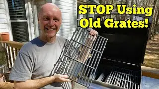 Perfect Fit | Replacement Grill Grates for Weber Spirit 300 & Genesis