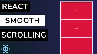 How To Smooth Scroll In React