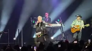 Howard Jones - New Song  House of blues Anaheim 09/18/2025 Dream into action 40th anniversary tour