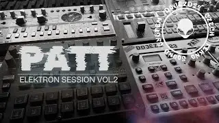 Dojezd Patt - Tekno livesession02 (Digitakt II)