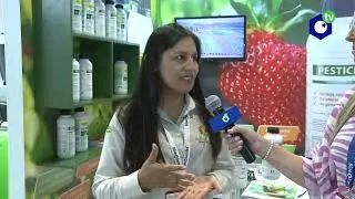BEENATURAL &ndash; XXIV Seminario Internacional de Blueberries Lima, Per&uacute; 2023