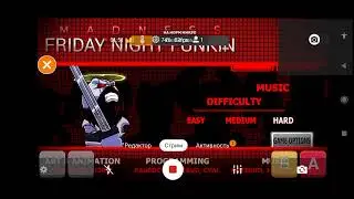 Ностальгируем (играем в tricky mod fnf)