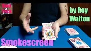 Smokescreen | Sleight of Hand Card Magic