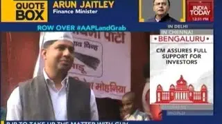 Row After AAP Decides To Convert Public Utility Buildings Into MLA Offices