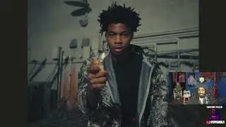 LAZER DIM 700 - Matchup (Official Music Video) REACTION