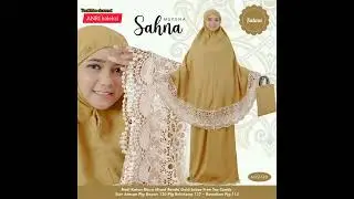 MODEL MUKENA MODERN,RENDA MEWAH||mukena terbaru januari 2022 #mukena #mukenajumbo #ANRIkoleksi