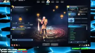 Blade & Soul - DG Party finder solo