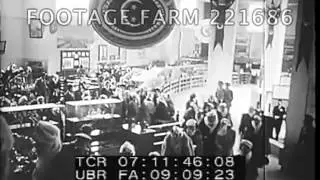 King Farouk Opens Egypt's World's Fair 221686-19 | Footage Farm