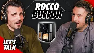 Dal Fritto al Fit - Let's Talk con @roccobuffon