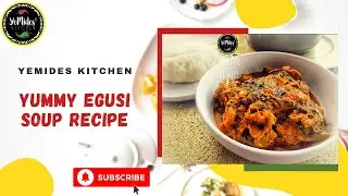 #Egusi Soup  | Easy Nigerian Recipes to make at home