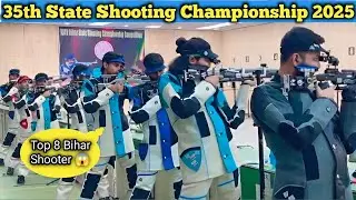 Part:-2 || 35th bihar state shooting championship (top 8 shooter) junior #vbloger #vlog #nalanda 
