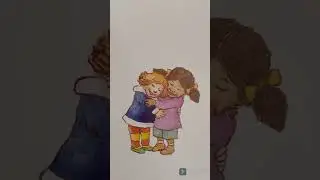 I HUG, by David McPhail #readmeastory #childrensbooks