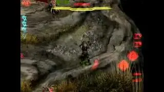 Predators - Beating Mr Black: Level 31