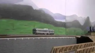Roscommon Model Railroad Club: The Upper Level Preview