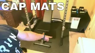 CAP Barbell Puzzle Mats Setup and Review! (THEY WORK?)