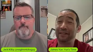 WCW/WWE Star Jimmy Yang Interview!