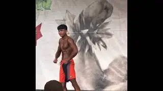 Aloha Muscle National Qualifier, Honolulu, HI - 9&bull;13&bull;24