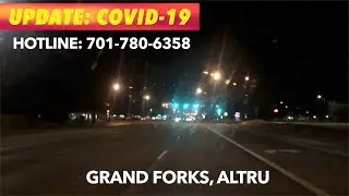 UPDATE: COVID-19 Calls At Altru In Grand Forks
