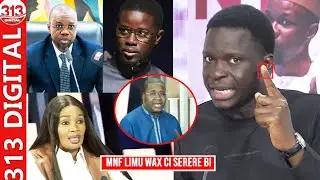 «Manipulation lay déf dafa beug Diomaye…» Vito Gaye éclate toute la vérités après les propos de MNF