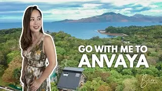 Let's Explore a Beach House Property in Anvaya Cove, Bataan! • Bien Goes To