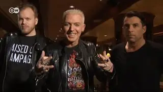 Scooter - New album ACE (Interview German)(PopxPort)