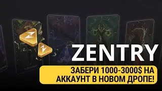 ZENTRY - ДРОП КОТОРЫЙ ТОЧНО НАКОРМИТ!