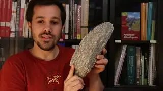 Caillou confiné (40) : un orthogneiss de Grand Paradis (Alpes), par Laurent Économidès