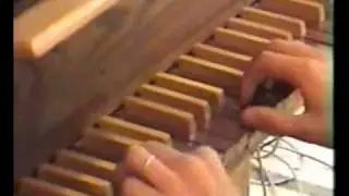 El Organo Positivo del Monasterio de Esplugues Llobregat - Barcelona
