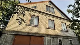 ДІМ, ЯКИЙ ШУКАЄ ВЕЛИКУ РОДИНУ! 5 КІМНАТ, ГАРАЖ І 10 СОТОК — ВСЕ ПОРУЧ!