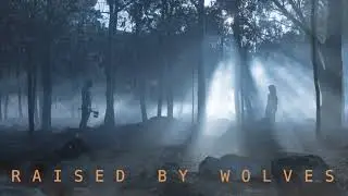 Raised by Wolves Episode 8 End Credits Soundtrack (Marc Streitenfeld)