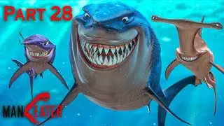 ManEater Shark Game 2020 Part 28