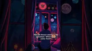 Exploring the 4th House: Home and Family in Astrology